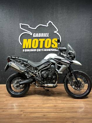 TRIUMPH TIGER 800XC 